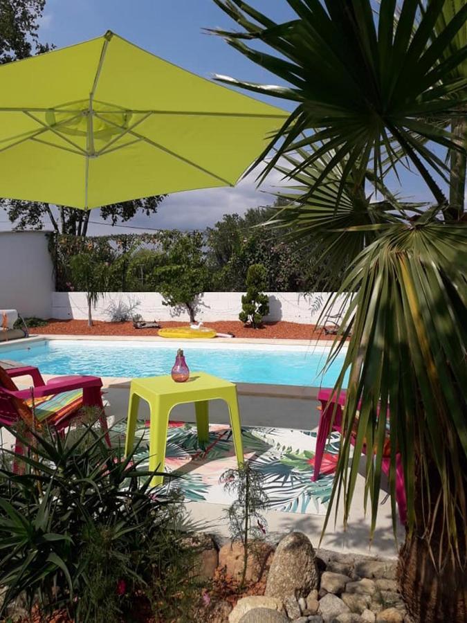 Lili Villa Céret Eksteriør bilde