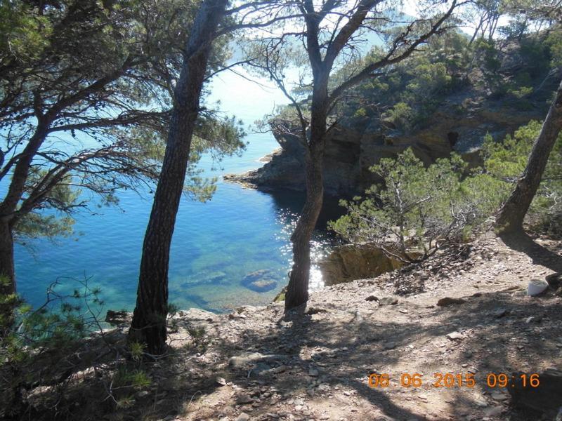 Lili Villa Céret Eksteriør bilde