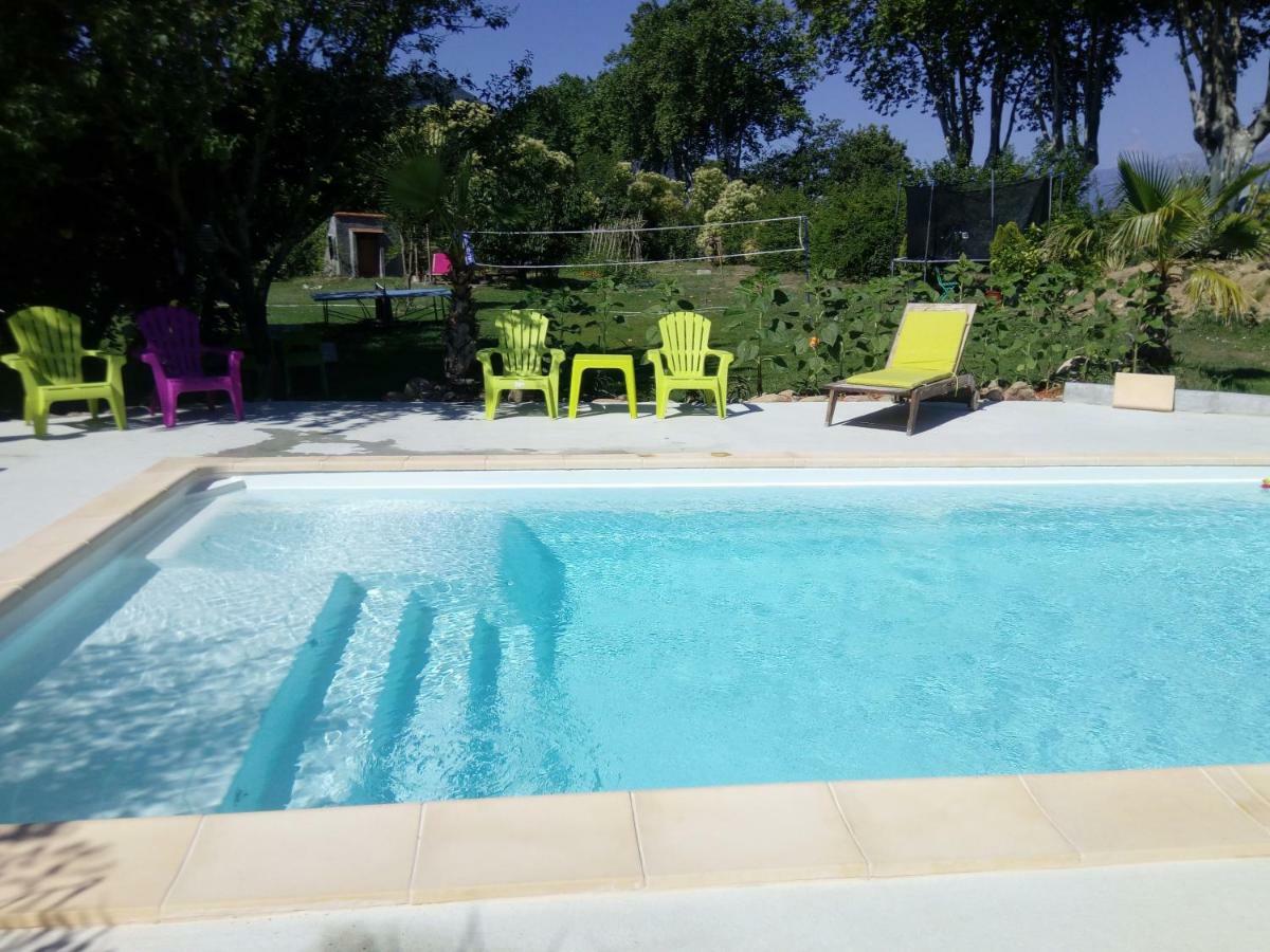 Lili Villa Céret Eksteriør bilde