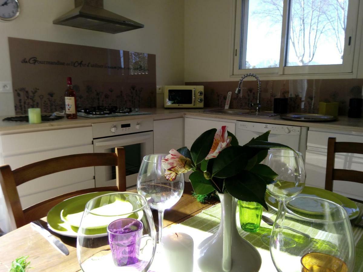 Lili Villa Céret Eksteriør bilde