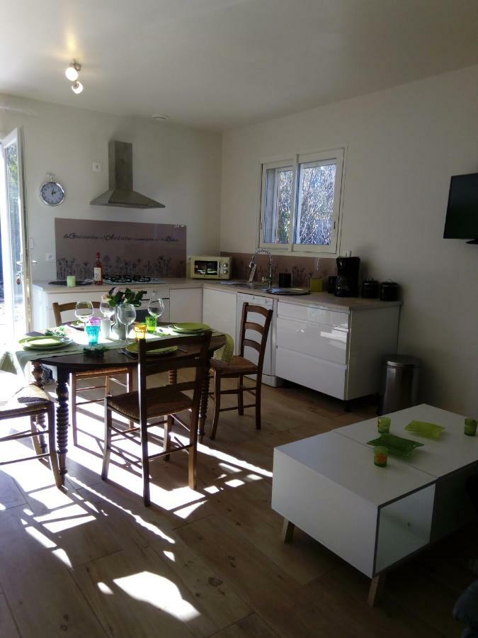 Lili Villa Céret Eksteriør bilde