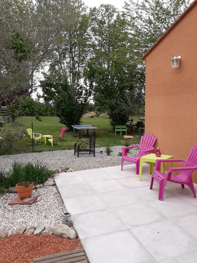 Lili Villa Céret Eksteriør bilde